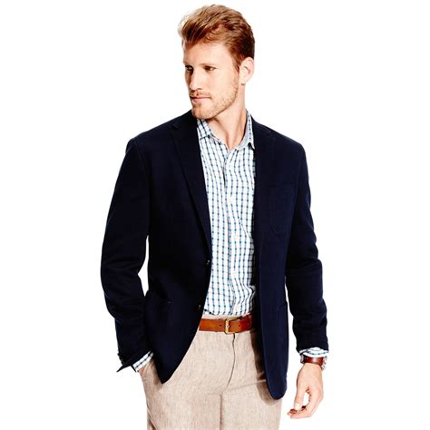 tommy hilfiger blazer sale